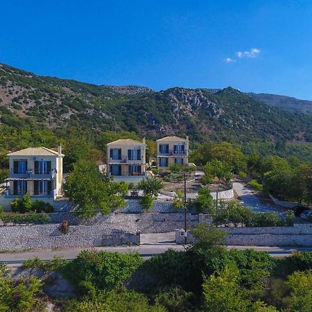 Natura Villas Drymon 외부 사진