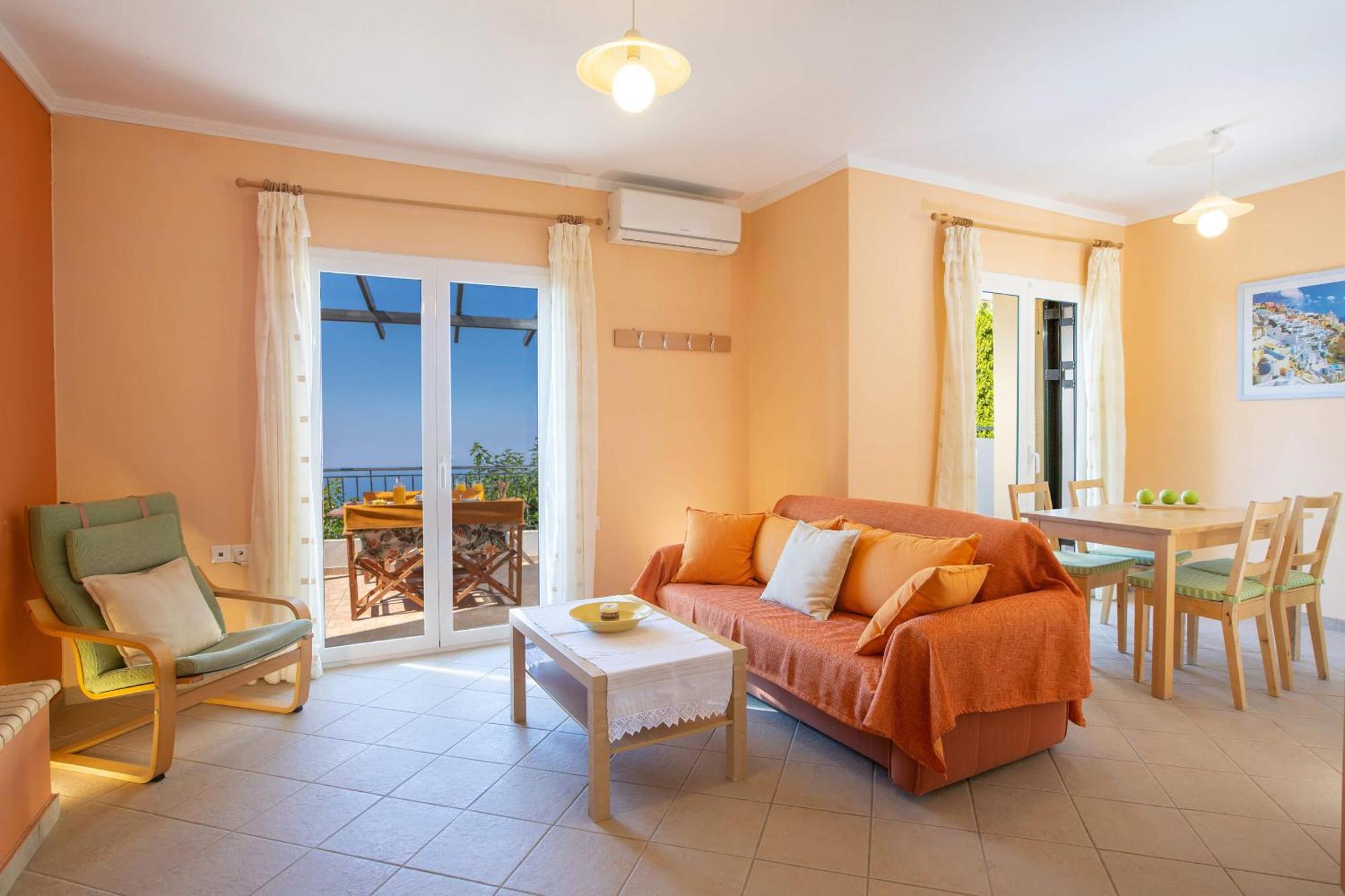 Natura Villas Drymon 외부 사진