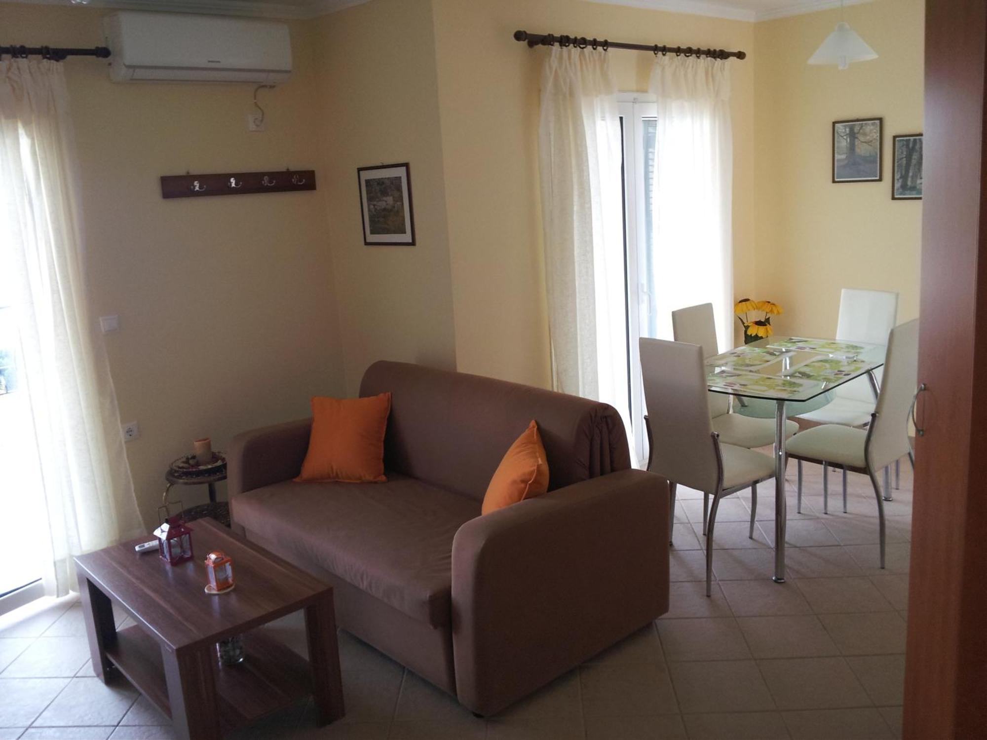 Natura Villas Drymon 외부 사진