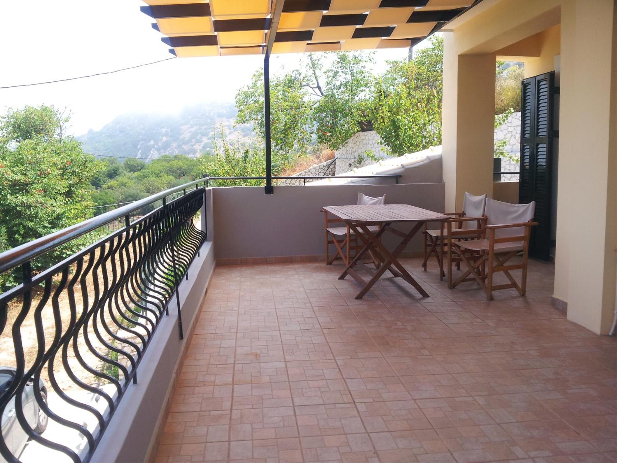 Natura Villas Drymon 객실 사진