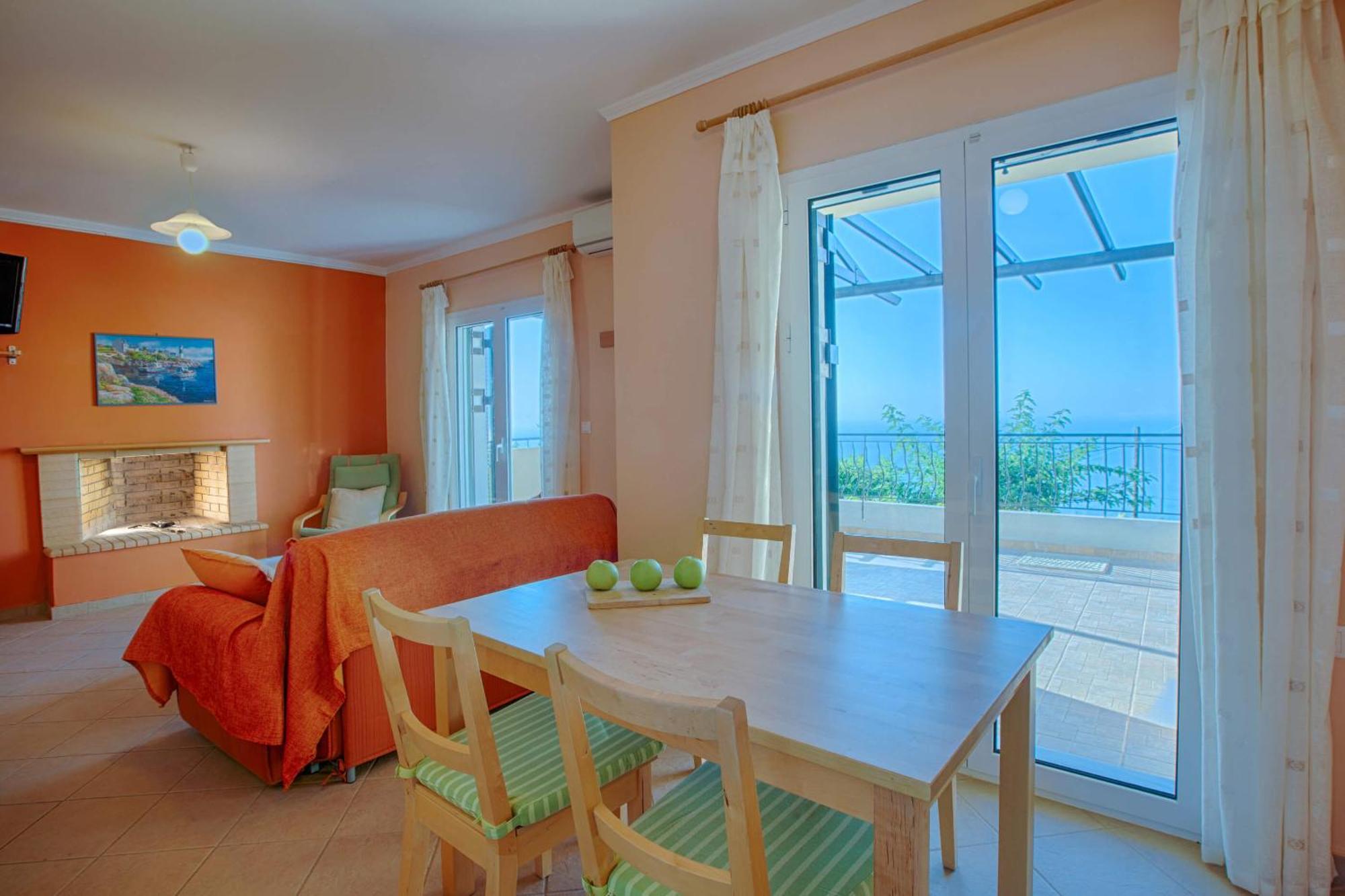 Natura Villas Drymon 외부 사진