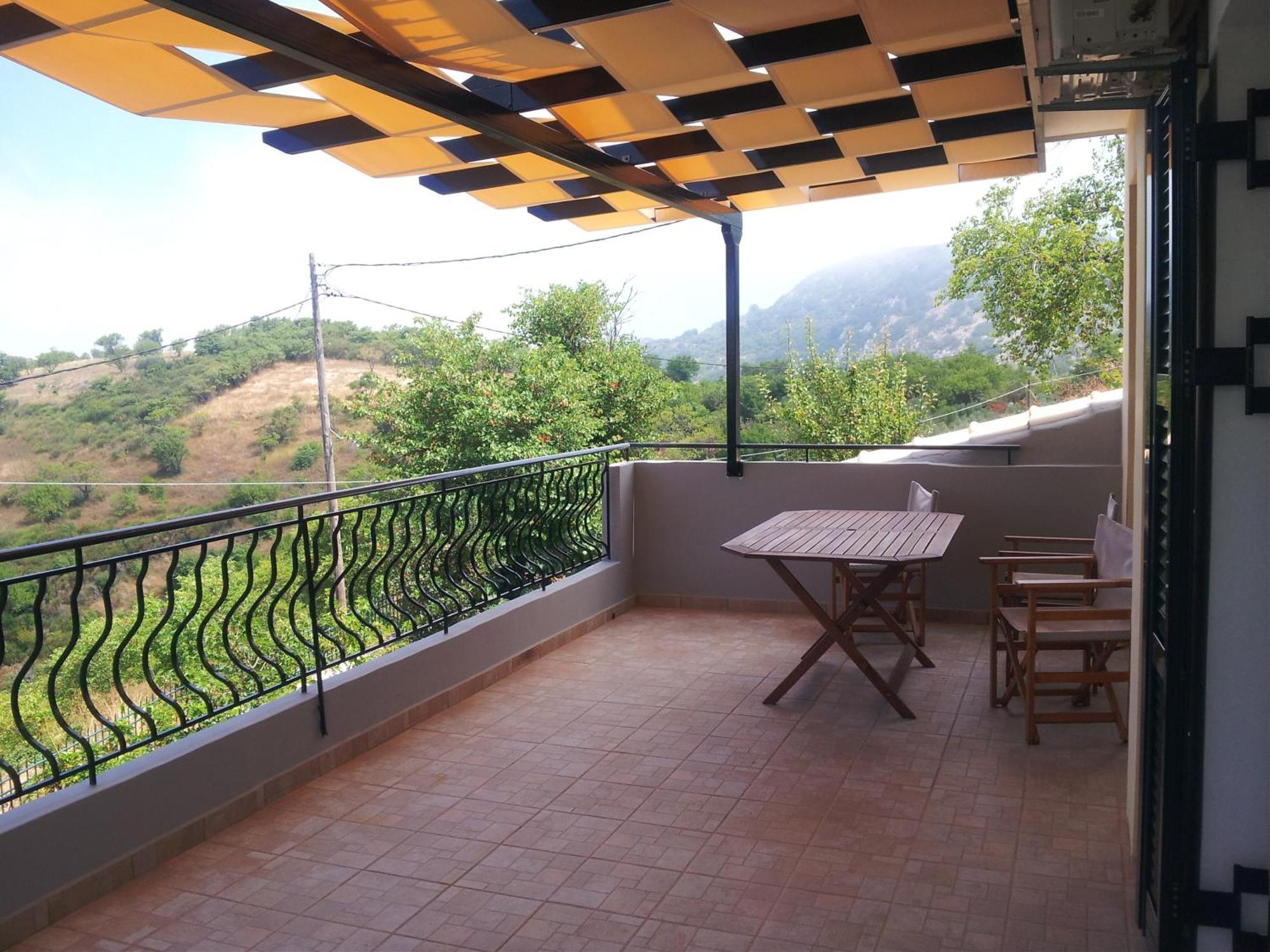 Natura Villas Drymon 객실 사진