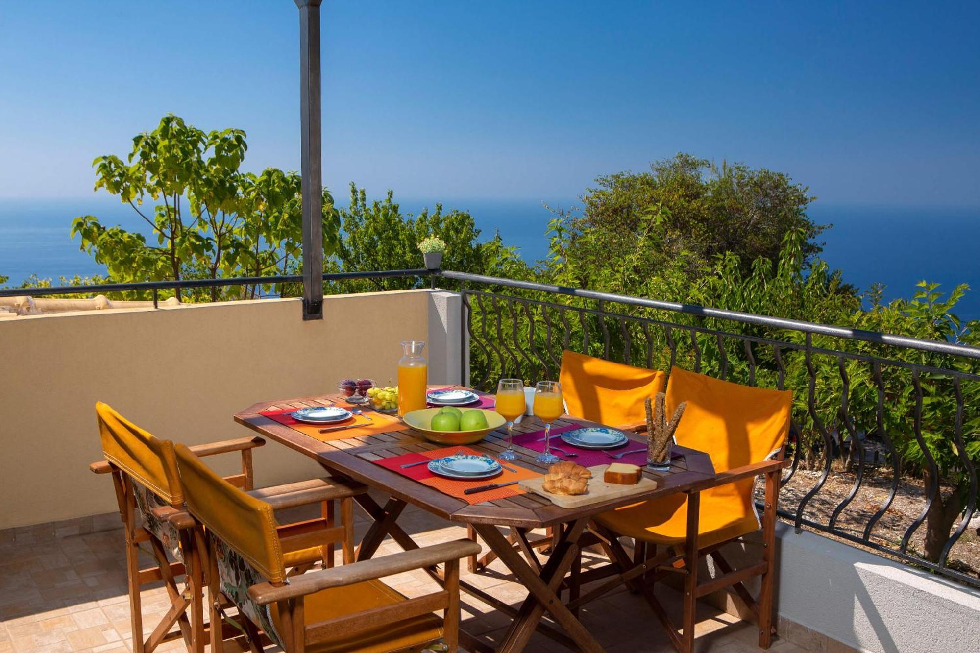 Natura Villas Drymon 외부 사진