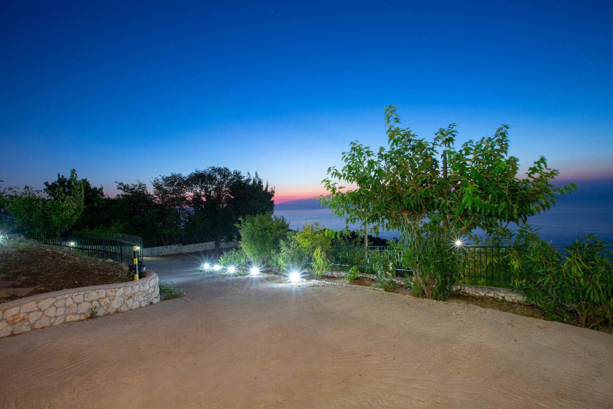 Natura Villas Drymon 외부 사진