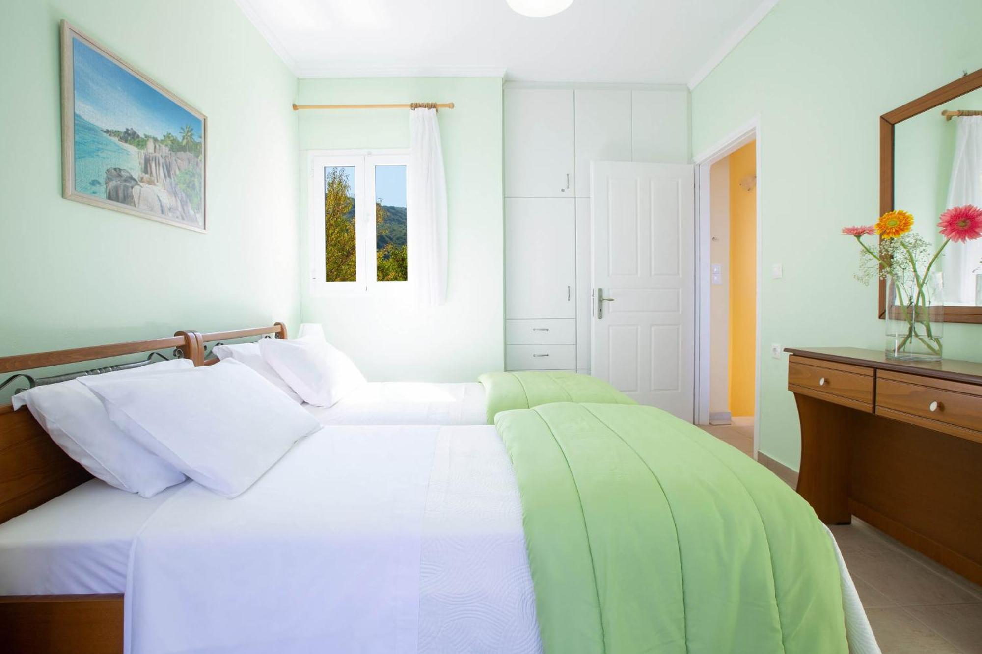 Natura Villas Drymon 외부 사진