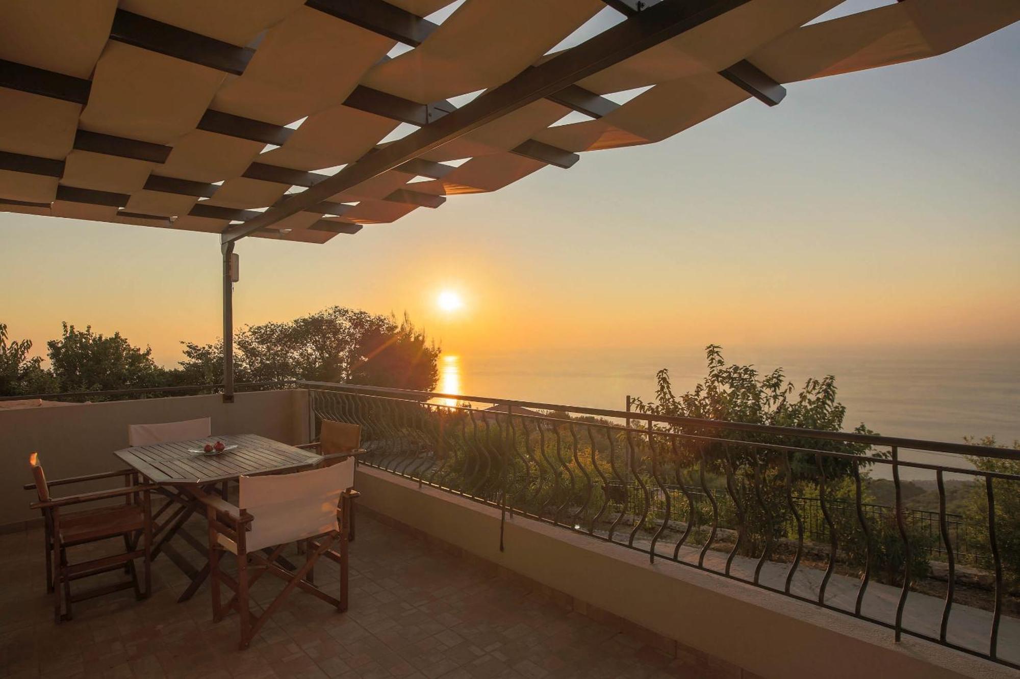 Natura Villas Drymon 외부 사진