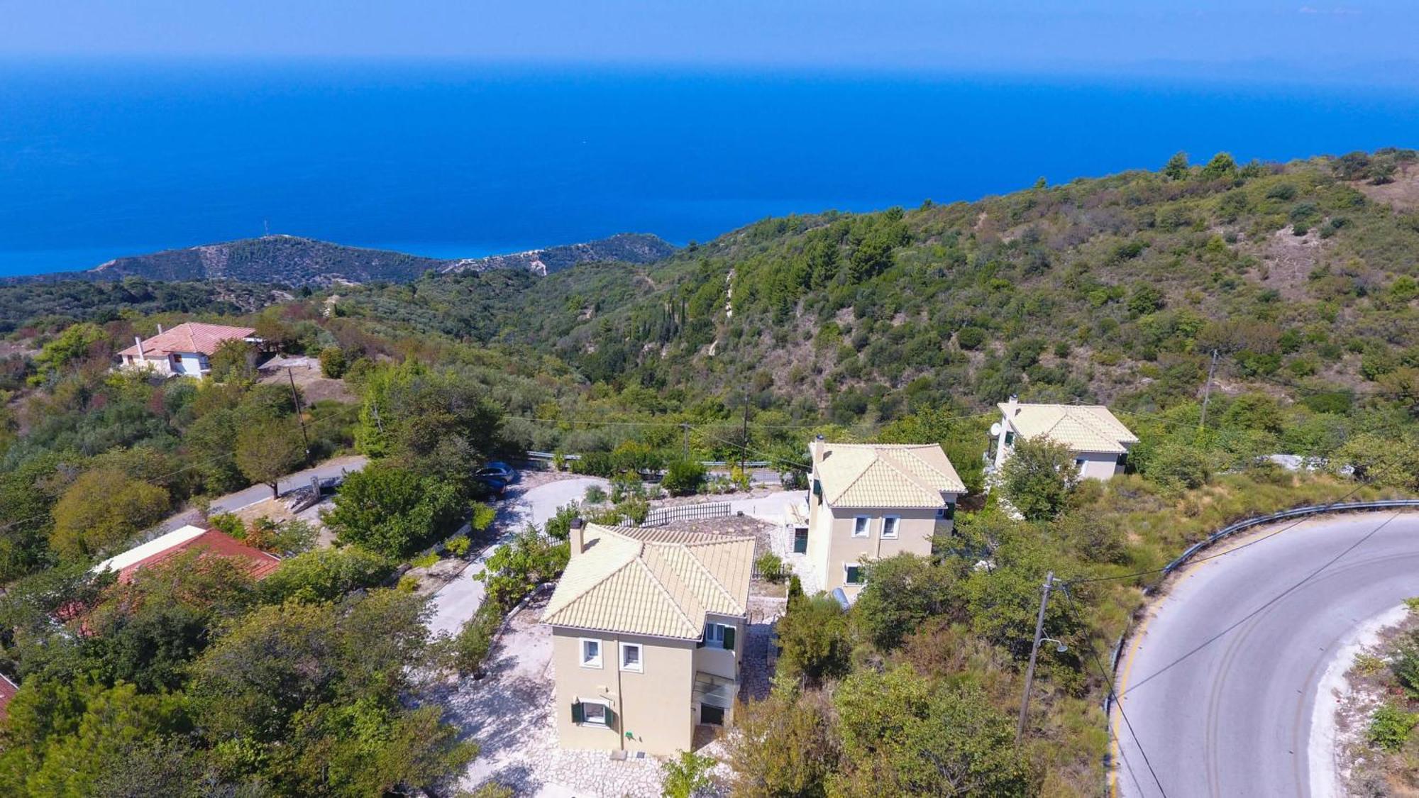 Natura Villas Drymon 외부 사진