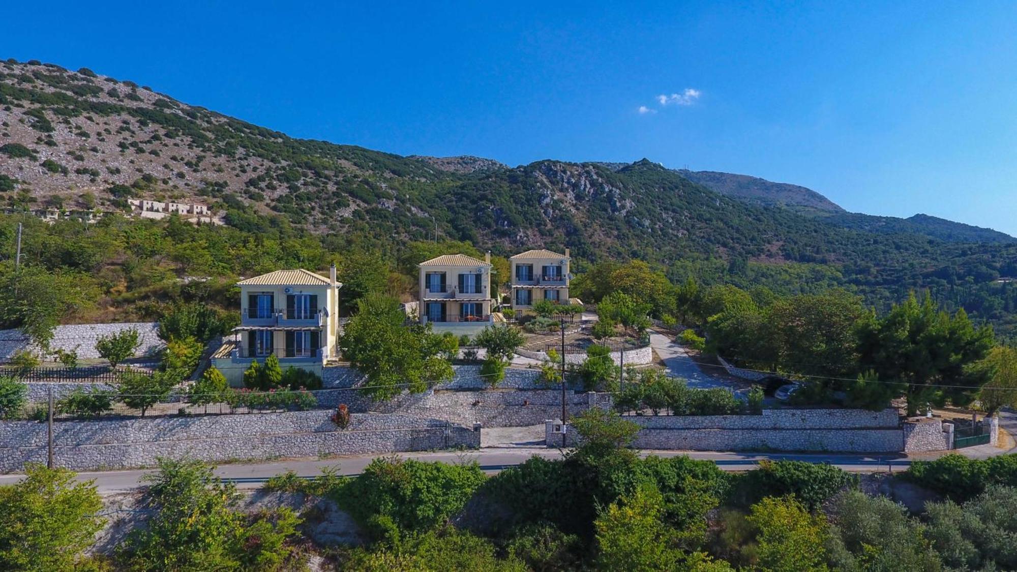 Natura Villas Drymon 외부 사진