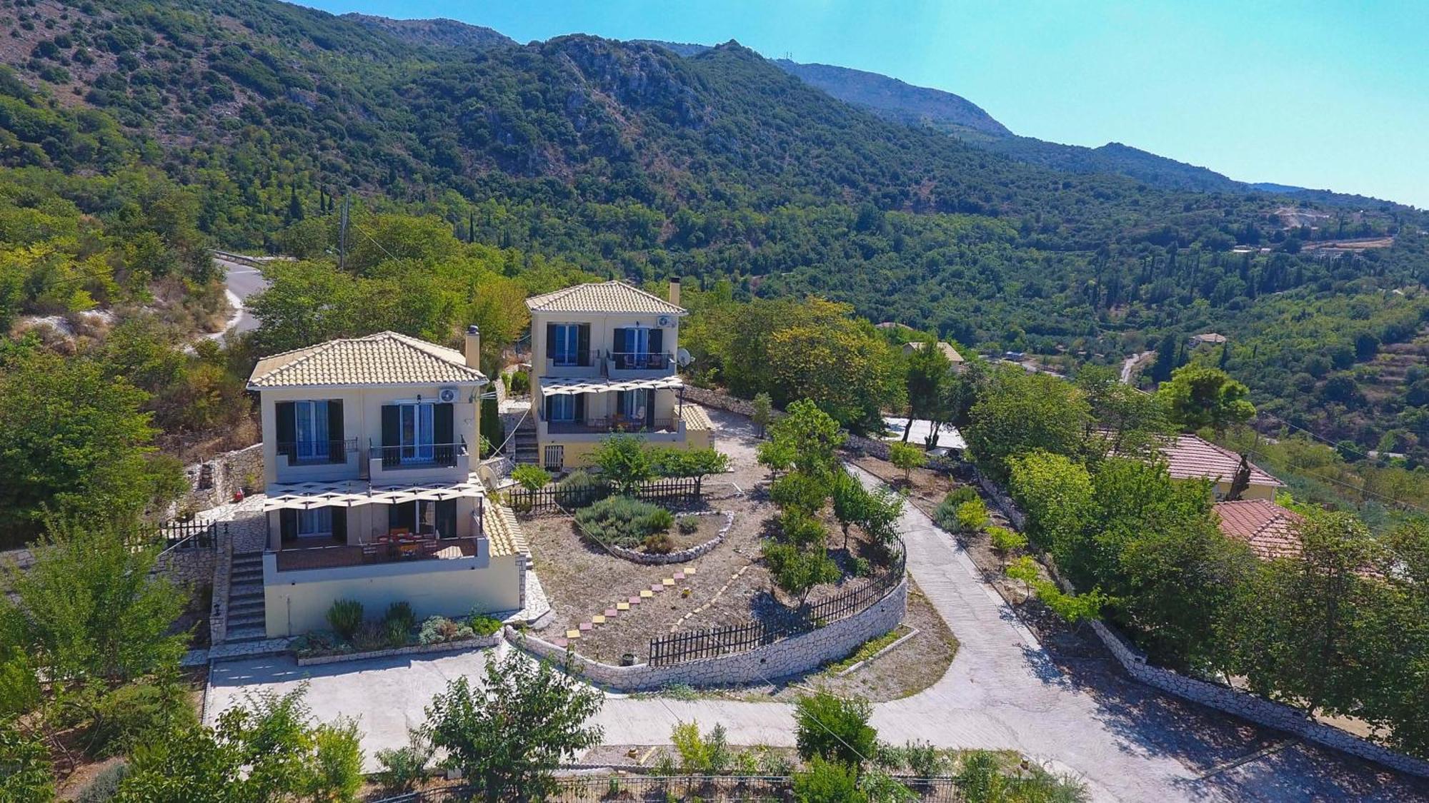 Natura Villas Drymon 외부 사진
